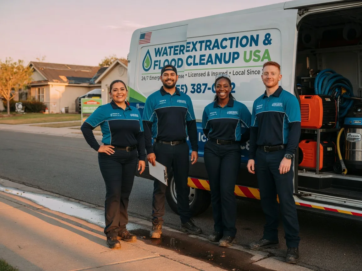 Emergency Water Extraction company in Orlinda, TN
