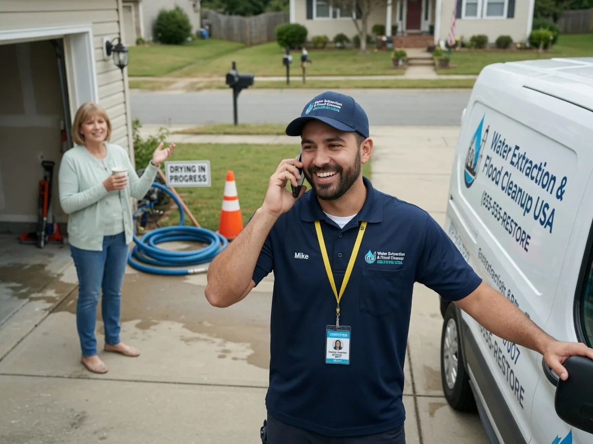 Emergency Water Extraction Orlinda, TN FAQs
